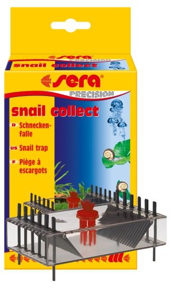 Ловушка для улиток Sera Snail Collect