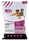 Сухой корм для собак Blitz Adult Large&Giant Breeds