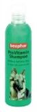 Шампунь для собак Beaphar Pro Vitamin с травами 250 мл.