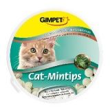 Витаминное лакомство для кошек Gimpet Cat-Mintips кошачья мята