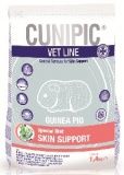 Корм для морских свинок CUNIPIC Vet Line Guinea pig Skin Support 1,4 кг.